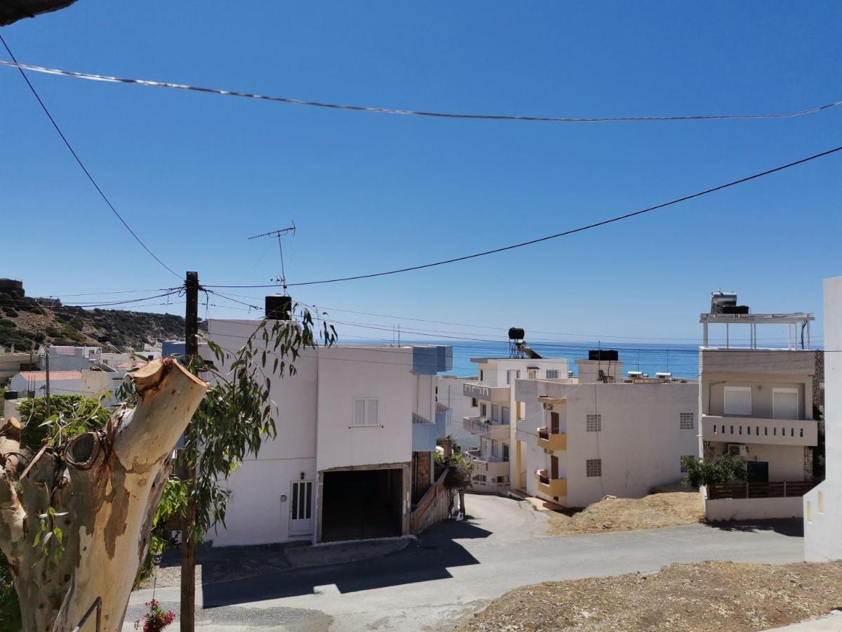 VillaSouthCrete Tsoútsouros Esterno foto