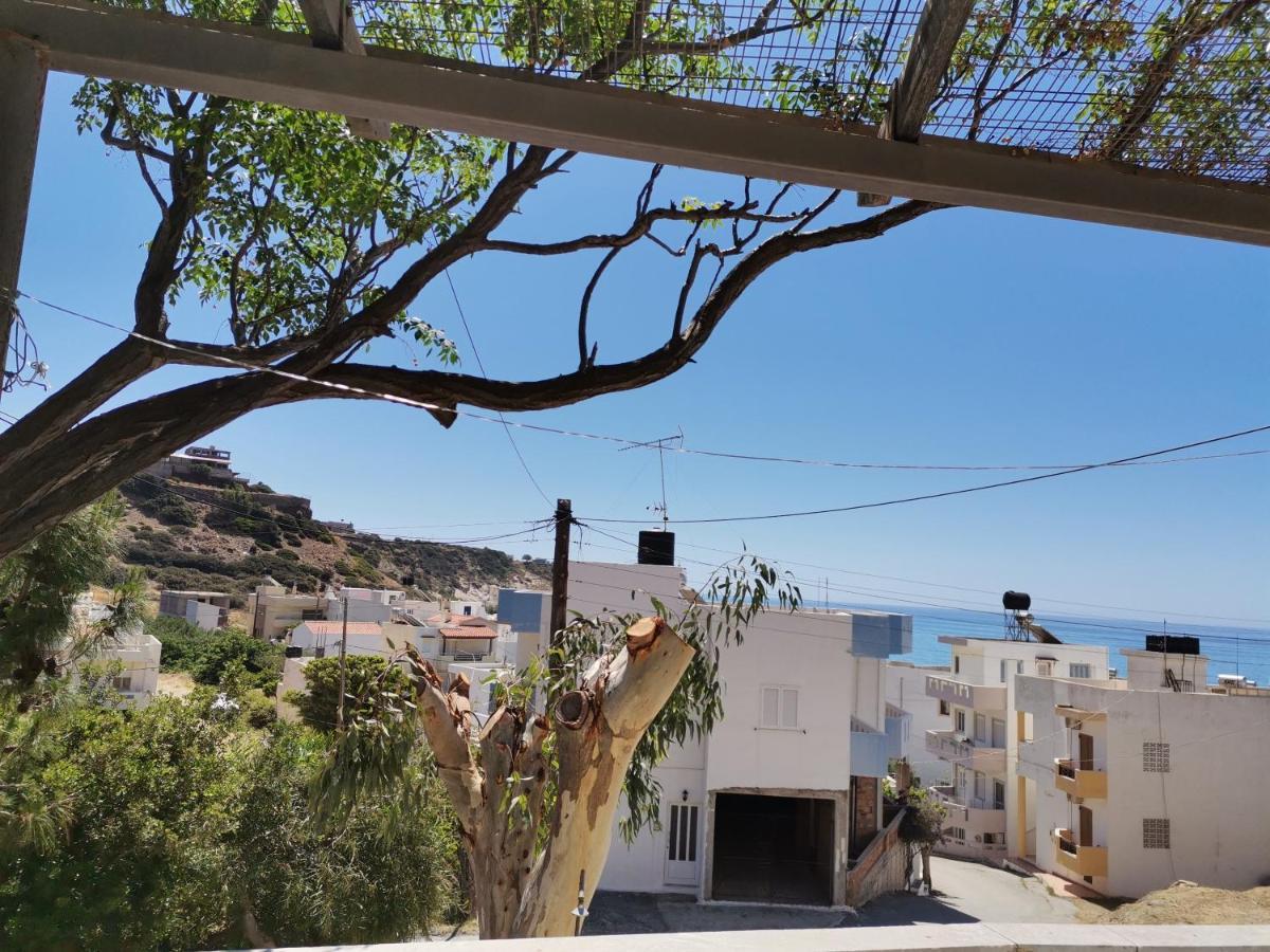 VillaSouthCrete Tsoútsouros Esterno foto