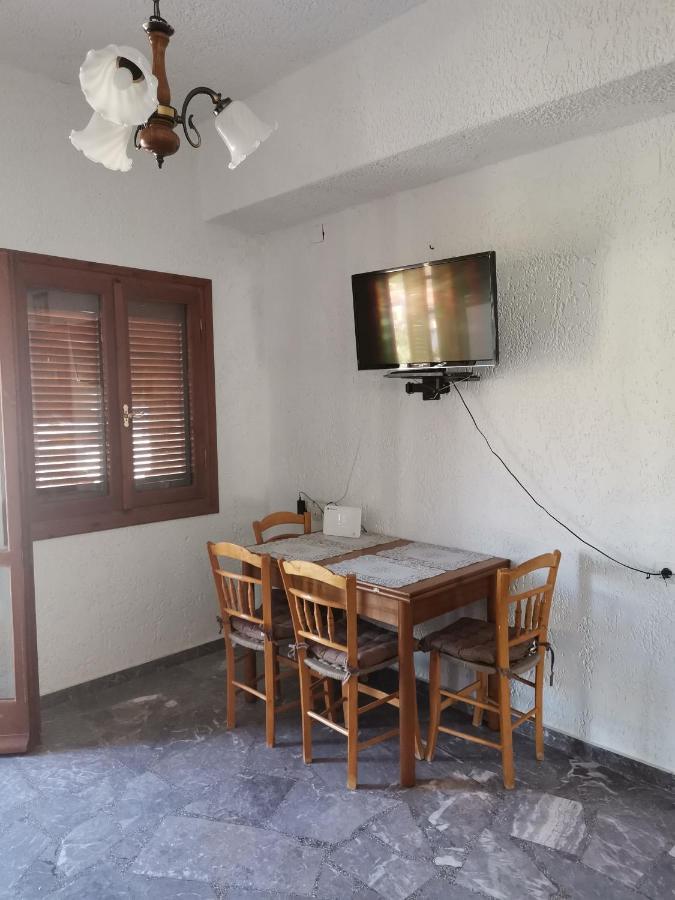 VillaSouthCrete Tsoútsouros Esterno foto