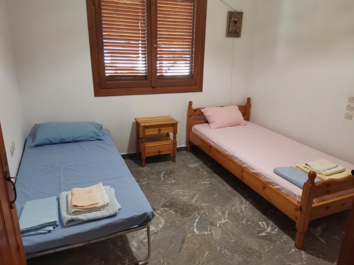 VillaSouthCrete Tsoútsouros Esterno foto