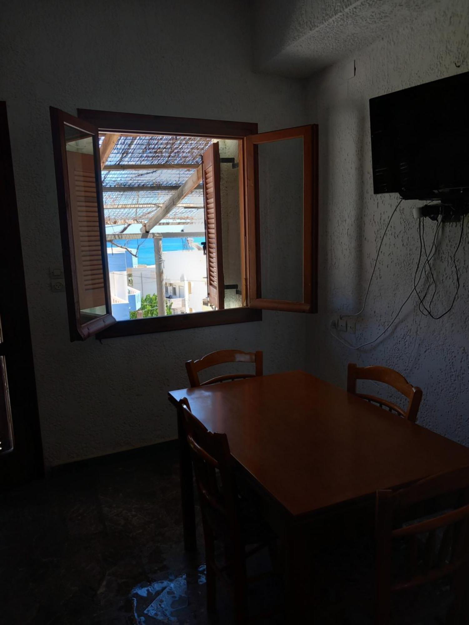 VillaSouthCrete Tsoútsouros Esterno foto